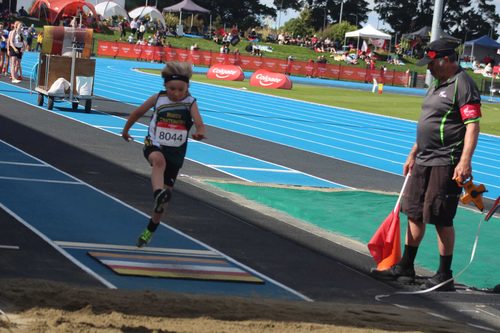 2025 Colgate Games Day 1 photo